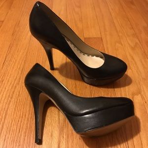 Black pumps, Enzo Angiolini